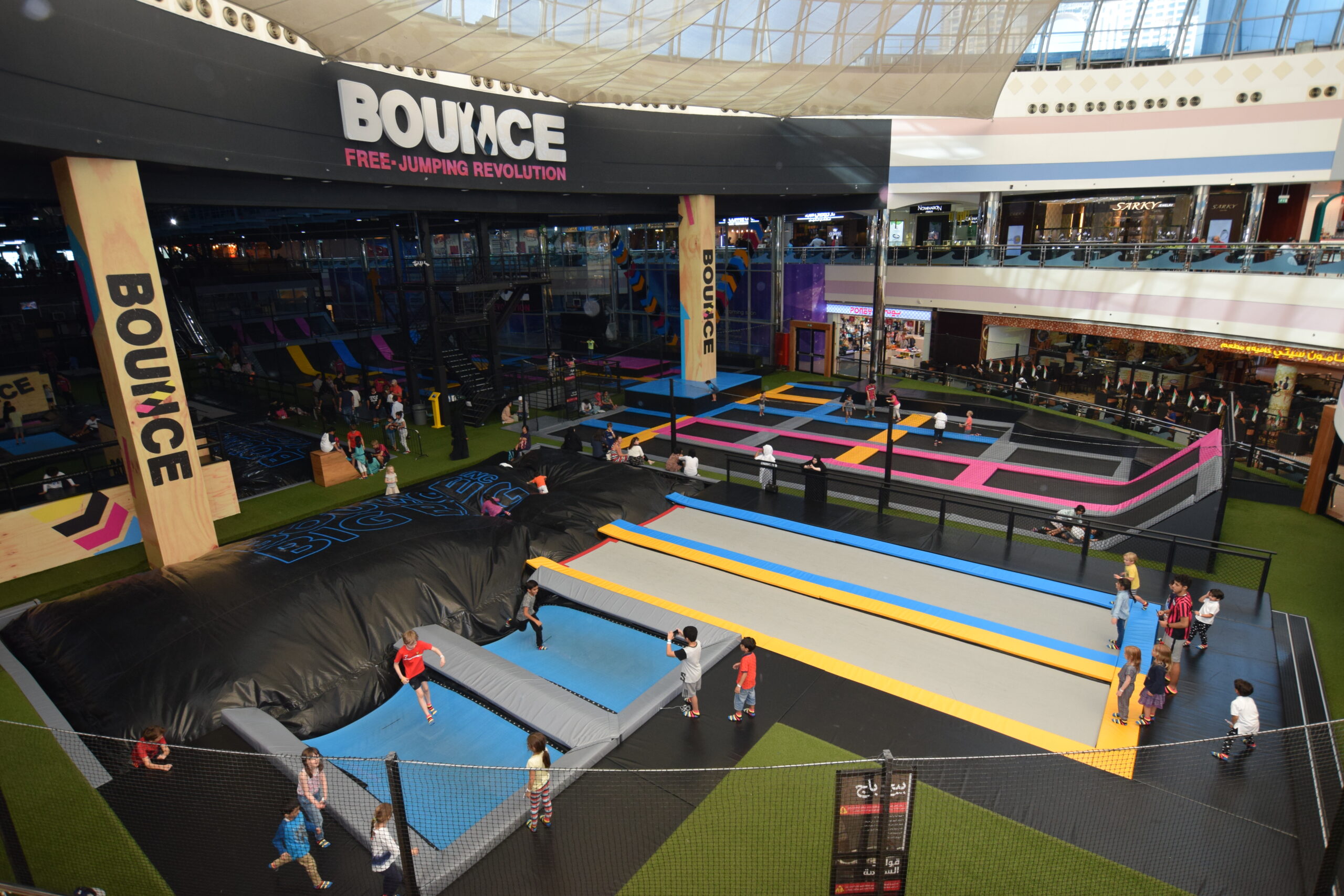 Bounce Sports Club