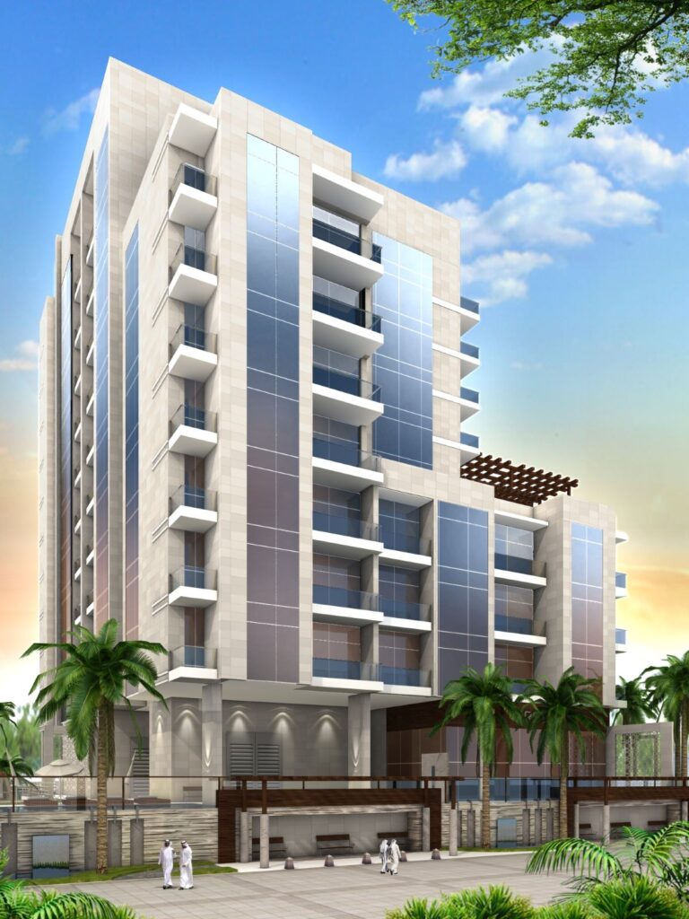 Al Raha Beach Abu Dhabi Residential Building3