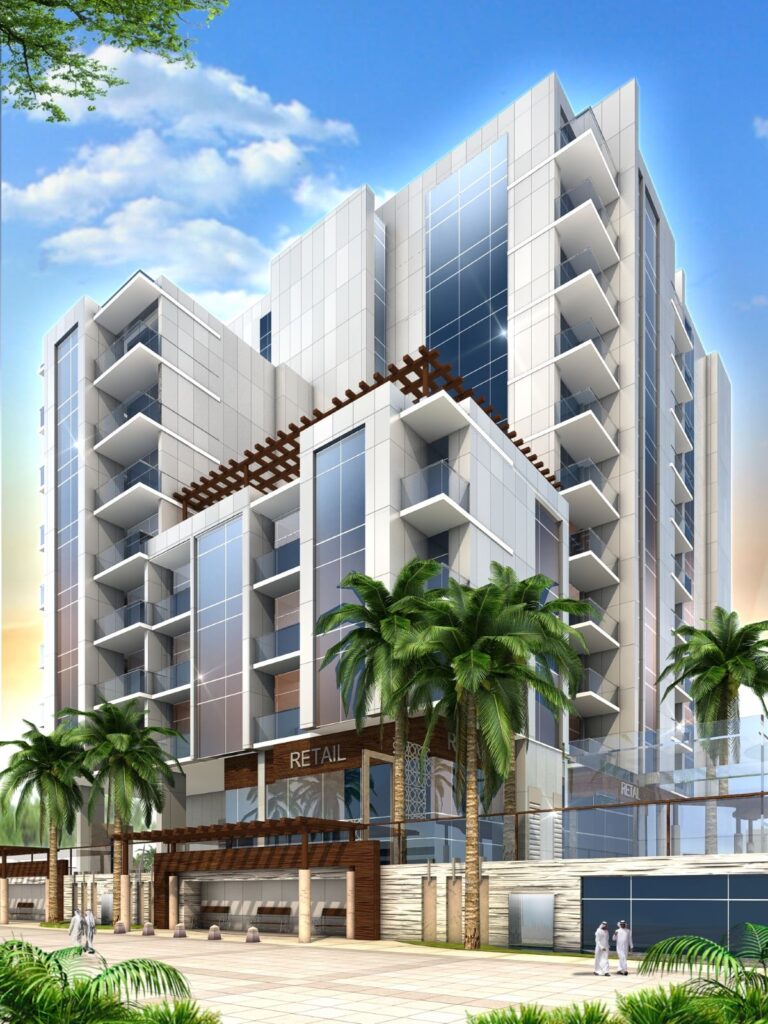 Al Raha Beach Abu Dhabi Residential Building4