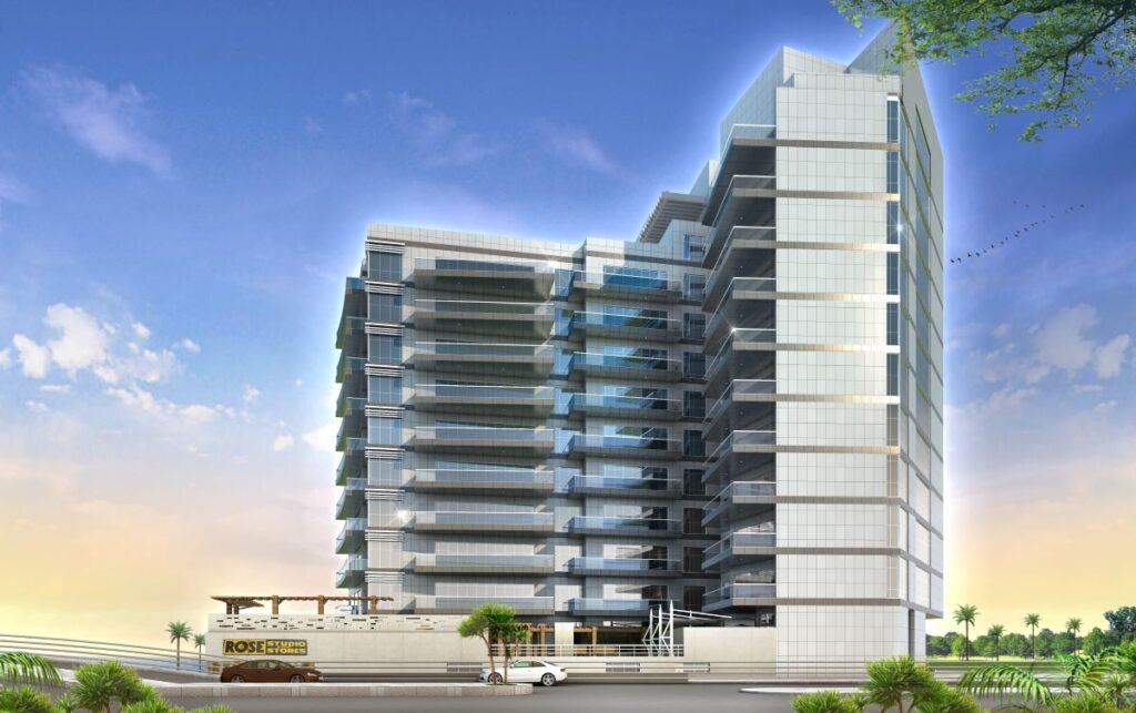 Al Raha Beach Building2