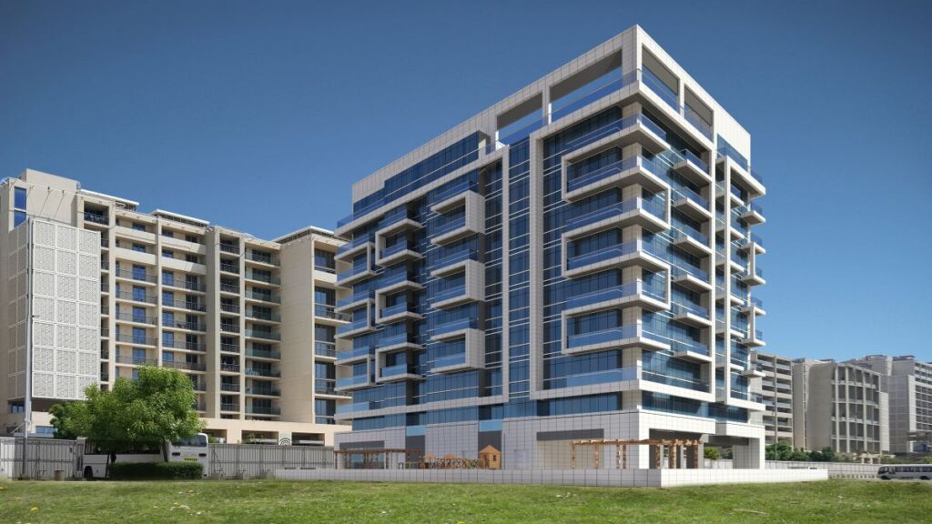 Al Raha Beach RESIDENTIAL BUILDING Salem Alrashdi3