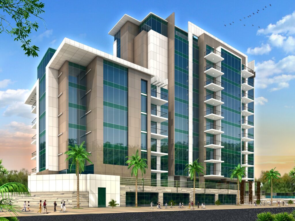 Al Raha Beach Residential Building3