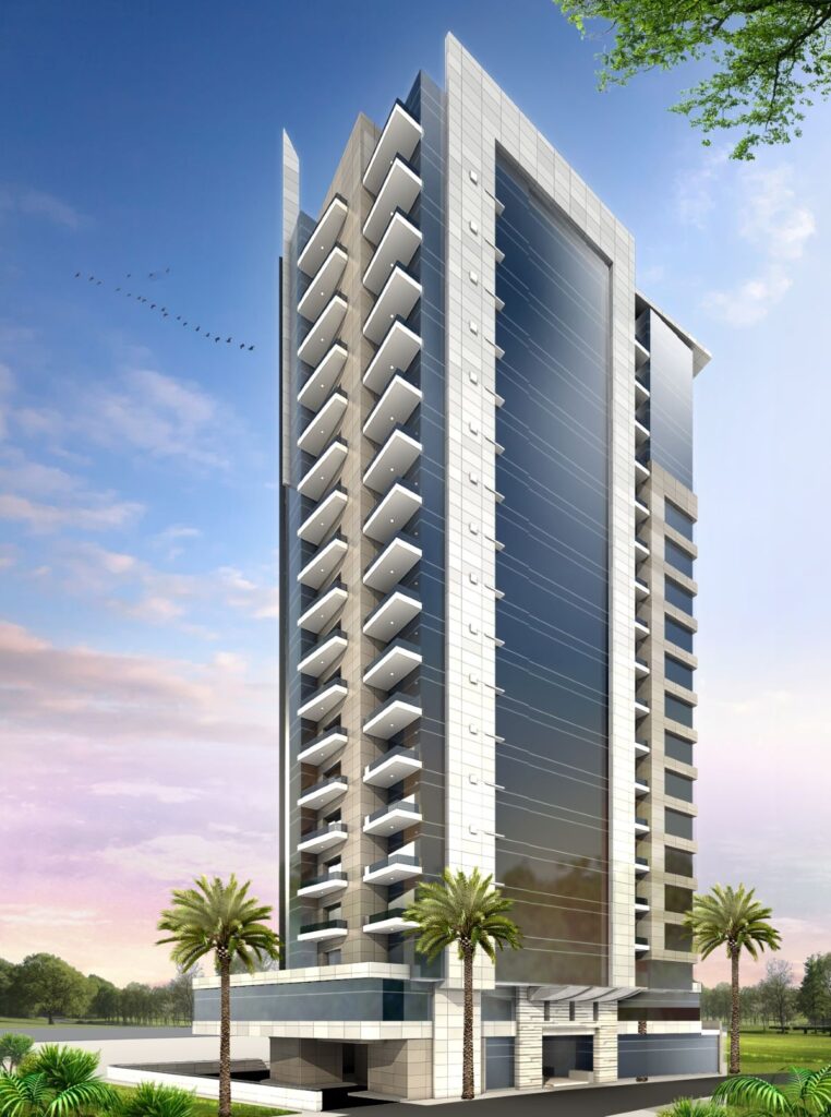 Danat Abu Dhabi Residential Building3