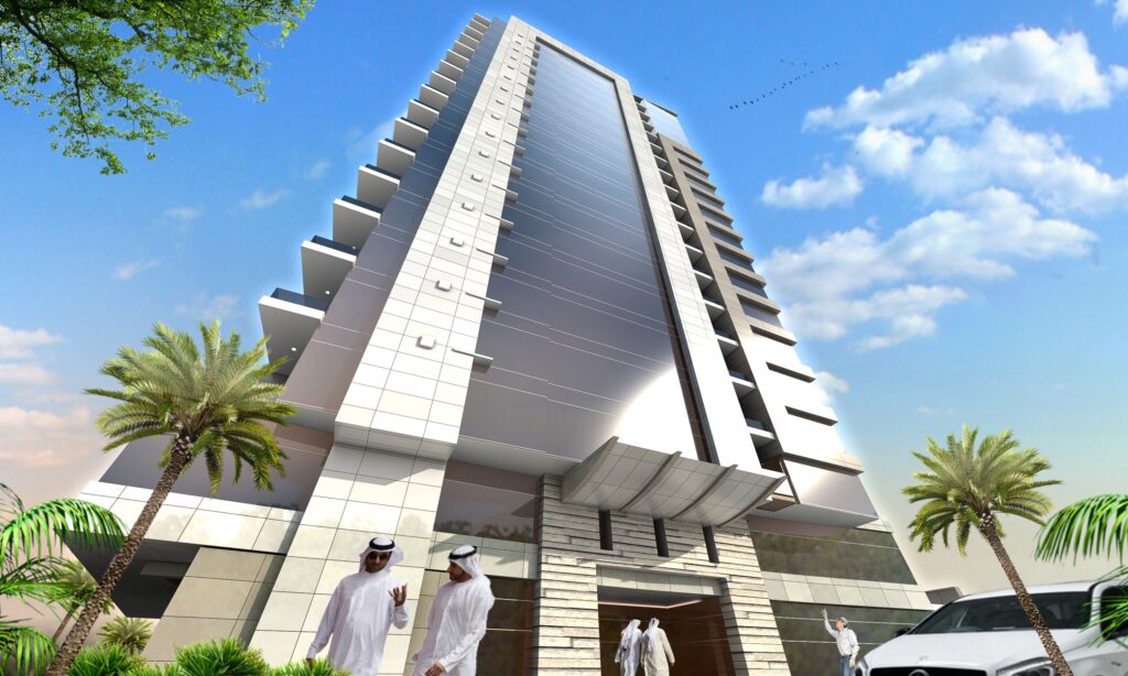 Danat Abu Dhabi Residential Building4