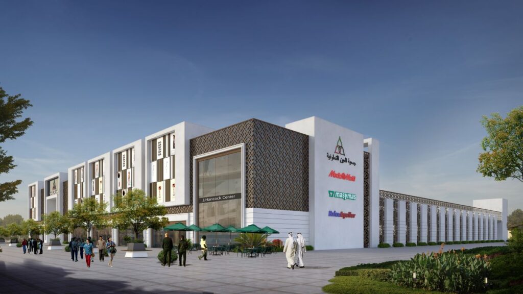 Dubai Community Center2