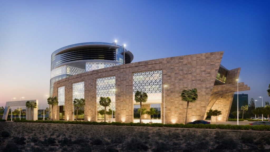 Emirates Diplomatic Academy Campus2