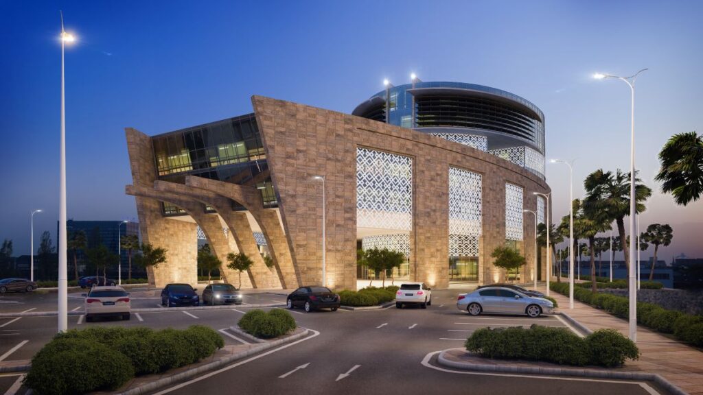 Emirates Diplomatic Academy Campus3