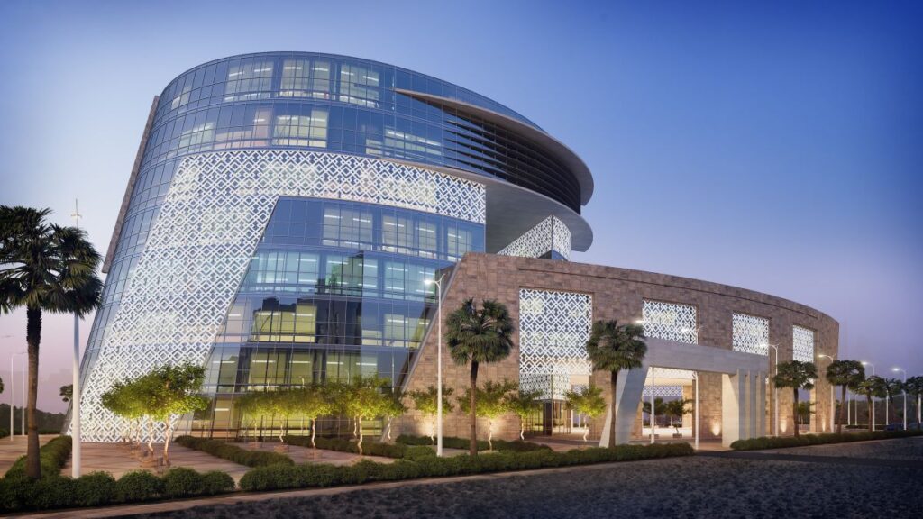 Emirates Diplomatic Academy Campus5