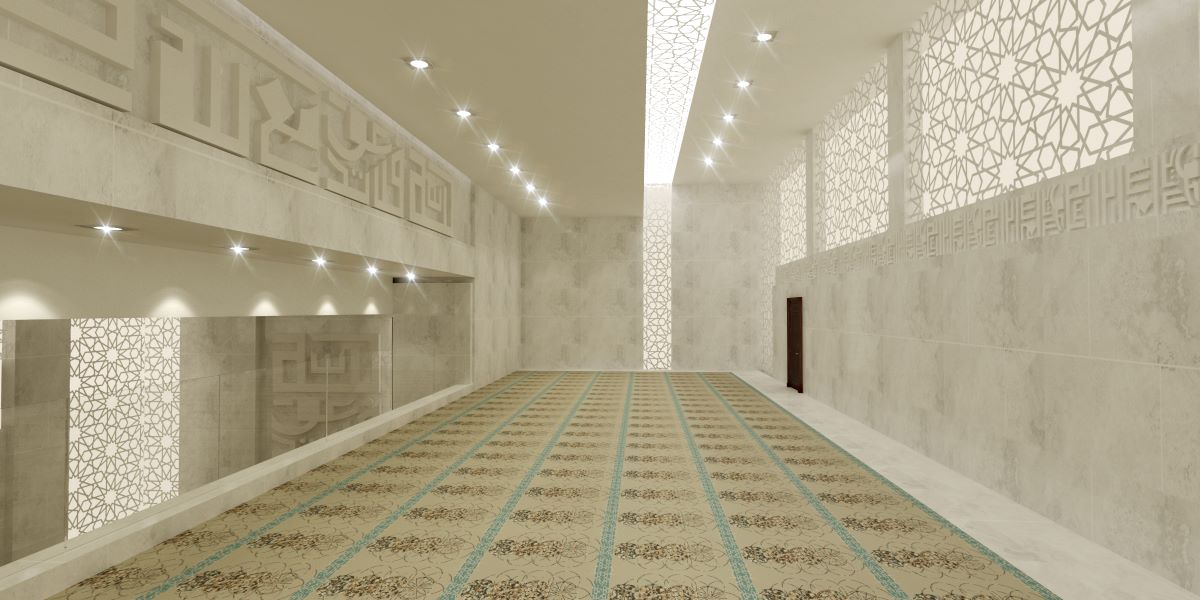 Lu'luat Al Raha Mosque_Interior2