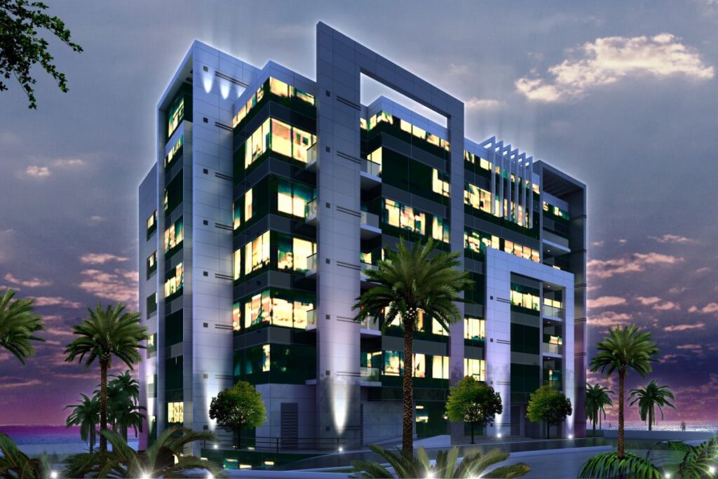 Reem Island Building1