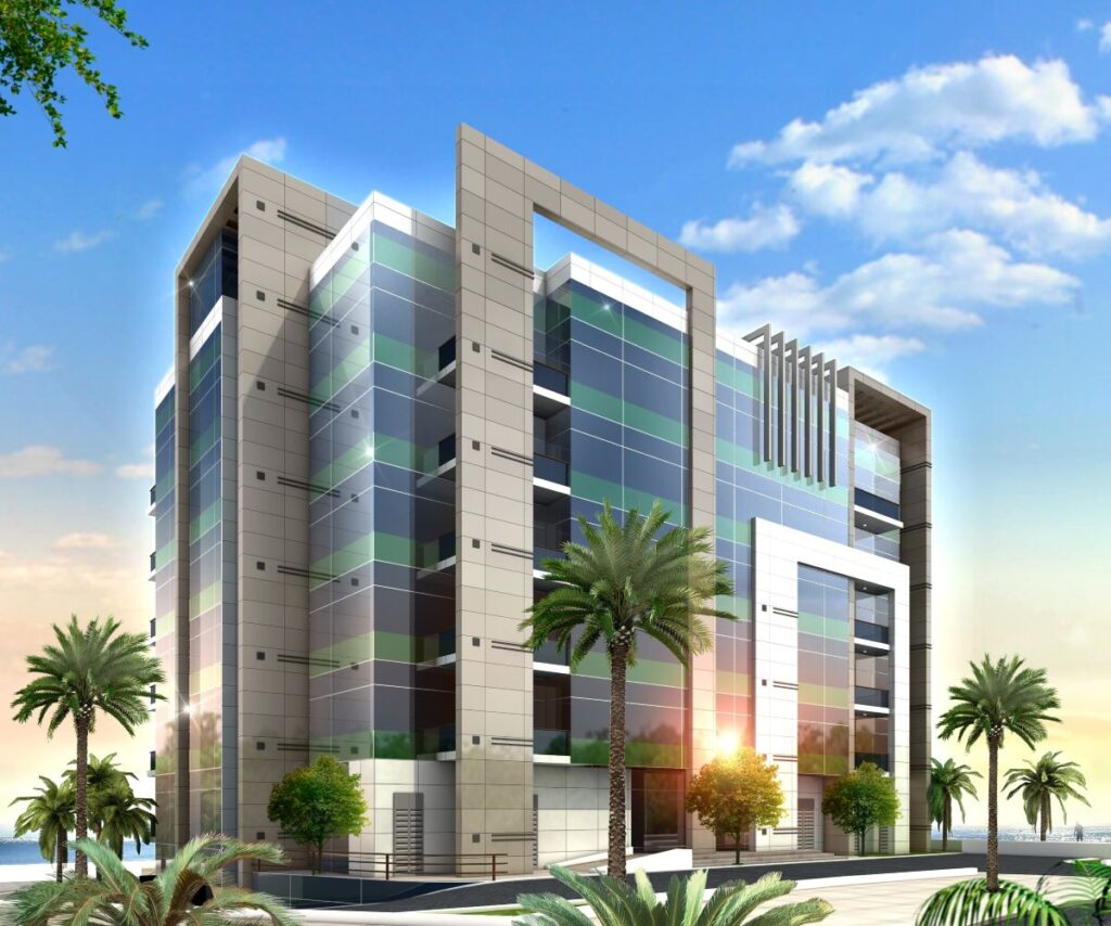 Reem Island Building2