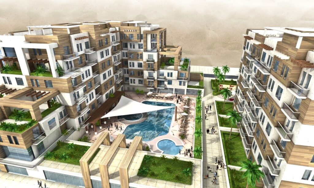 Saadiyat Residential Building1