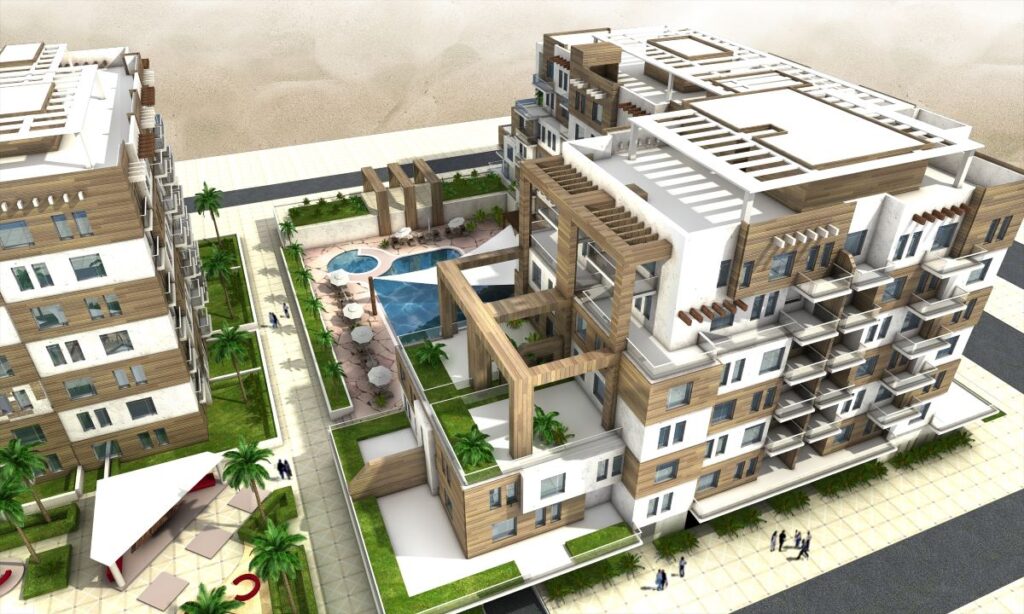 Saadiyat Residential Building3