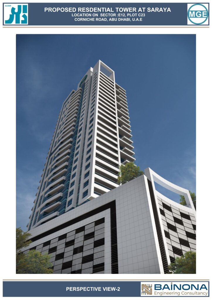 Residential Tower at Saraya2