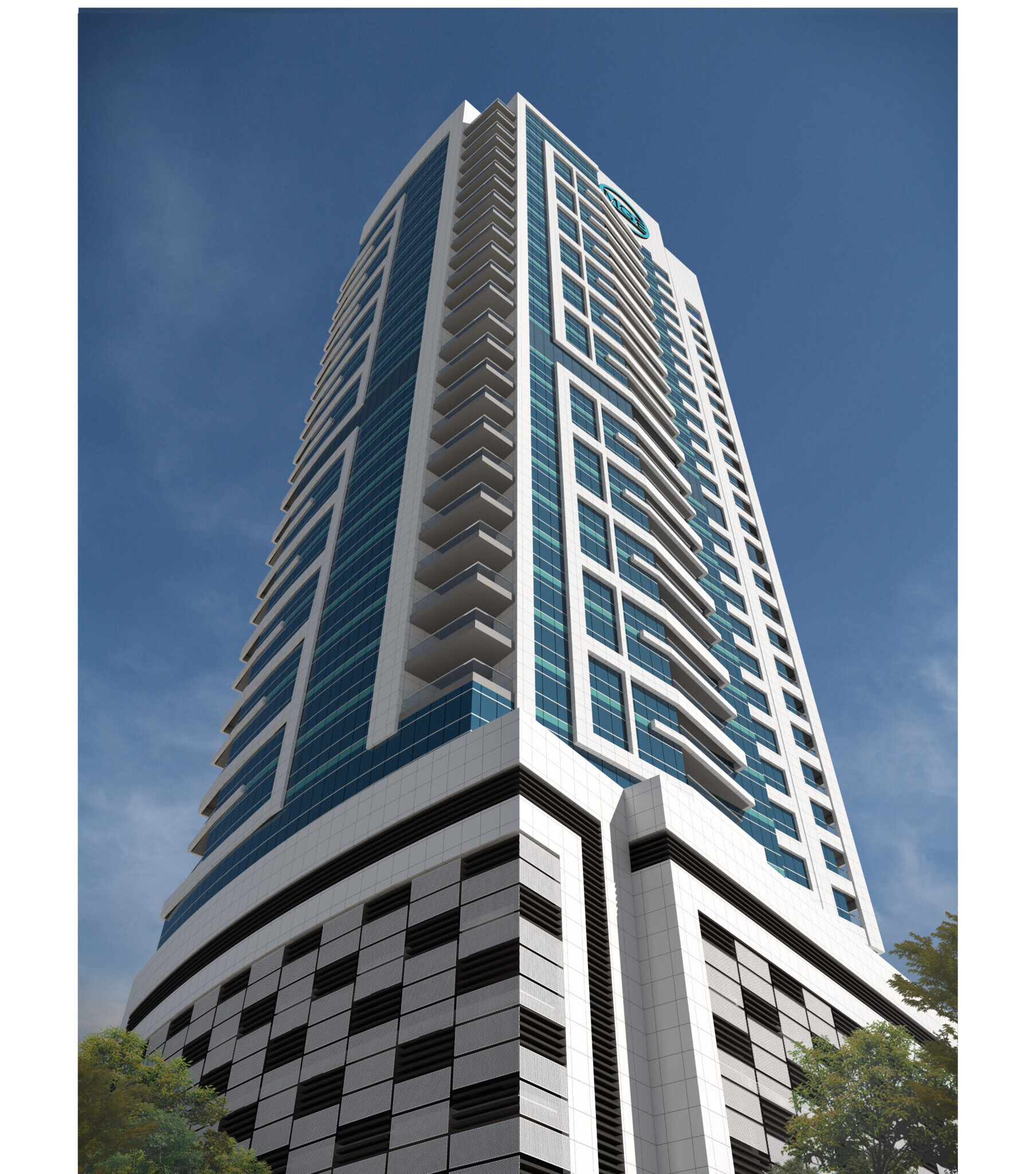 Residential Tower at Saraya3