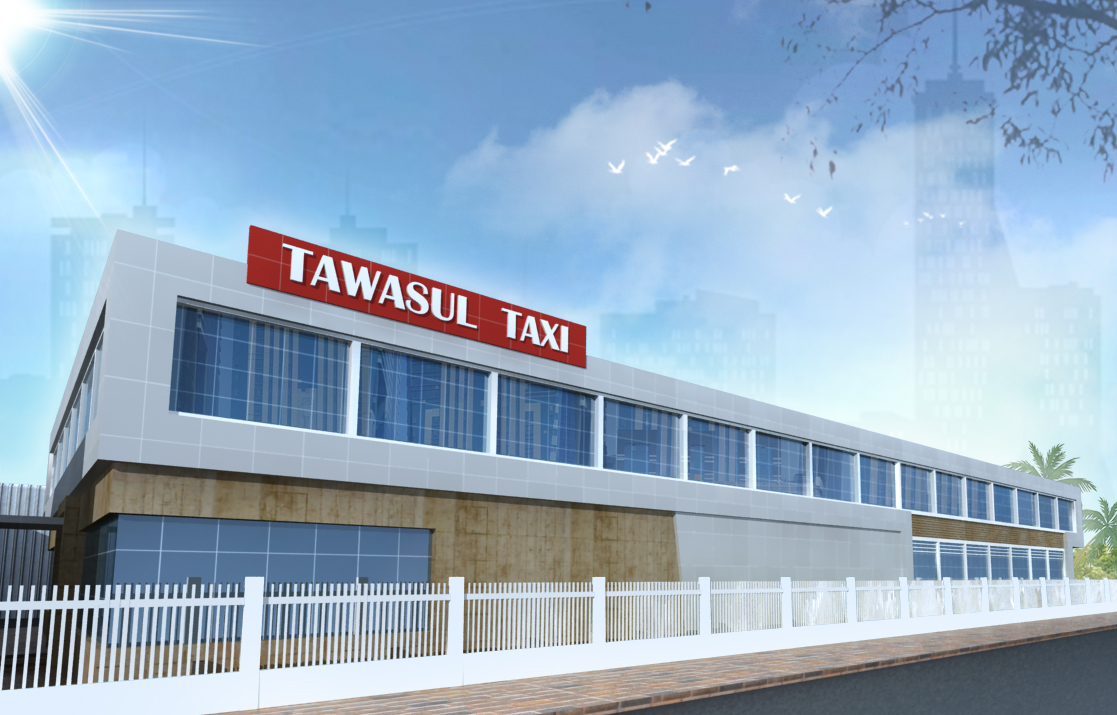 Tawasul Taxi Base1