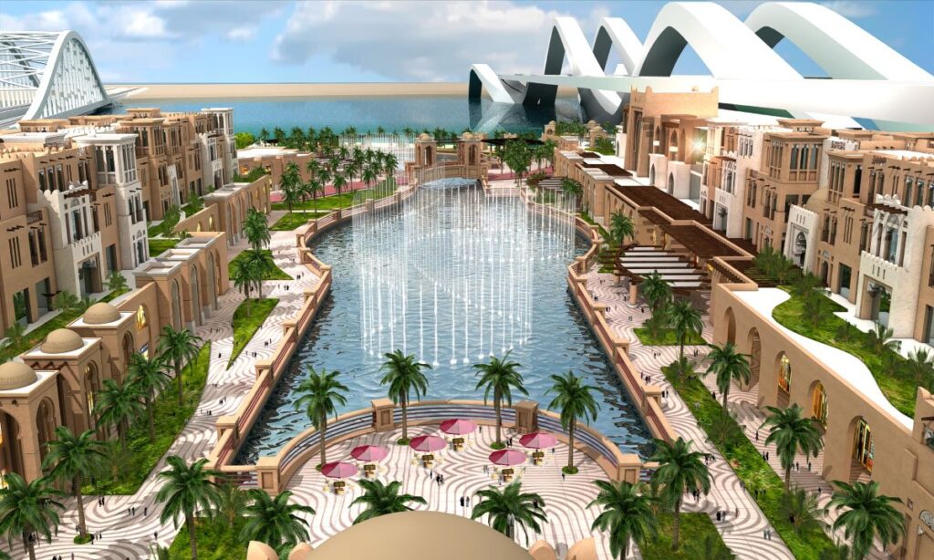 Zayed Bay Gateway4