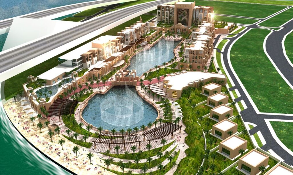 Zayed Bay Gateway5