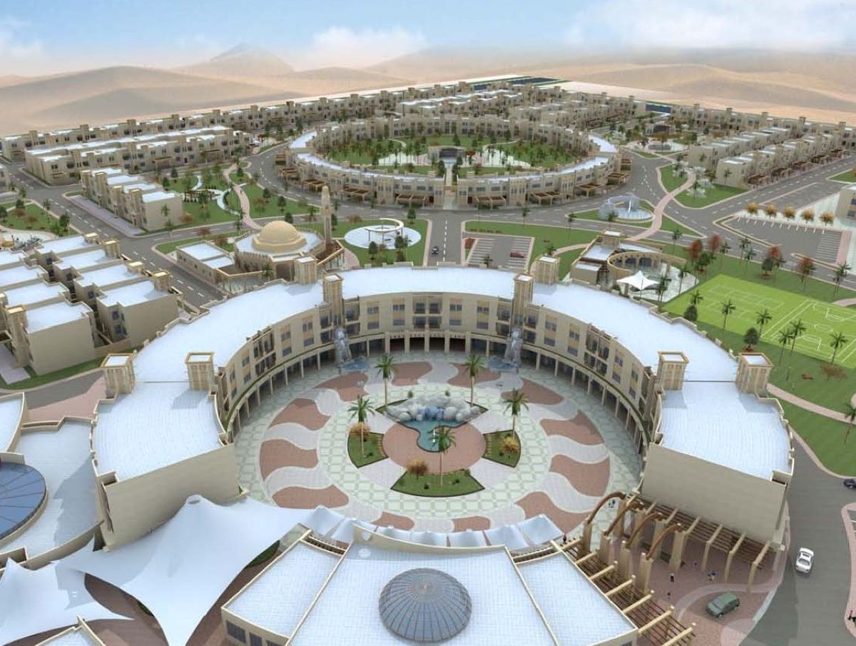 Zayed Sun City