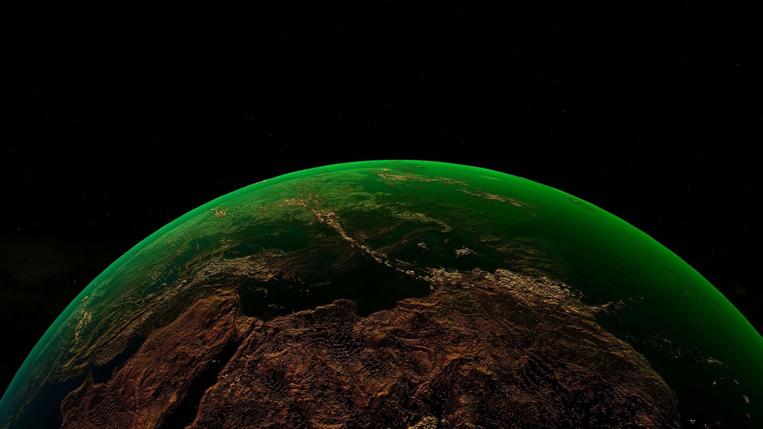 Green-Planet