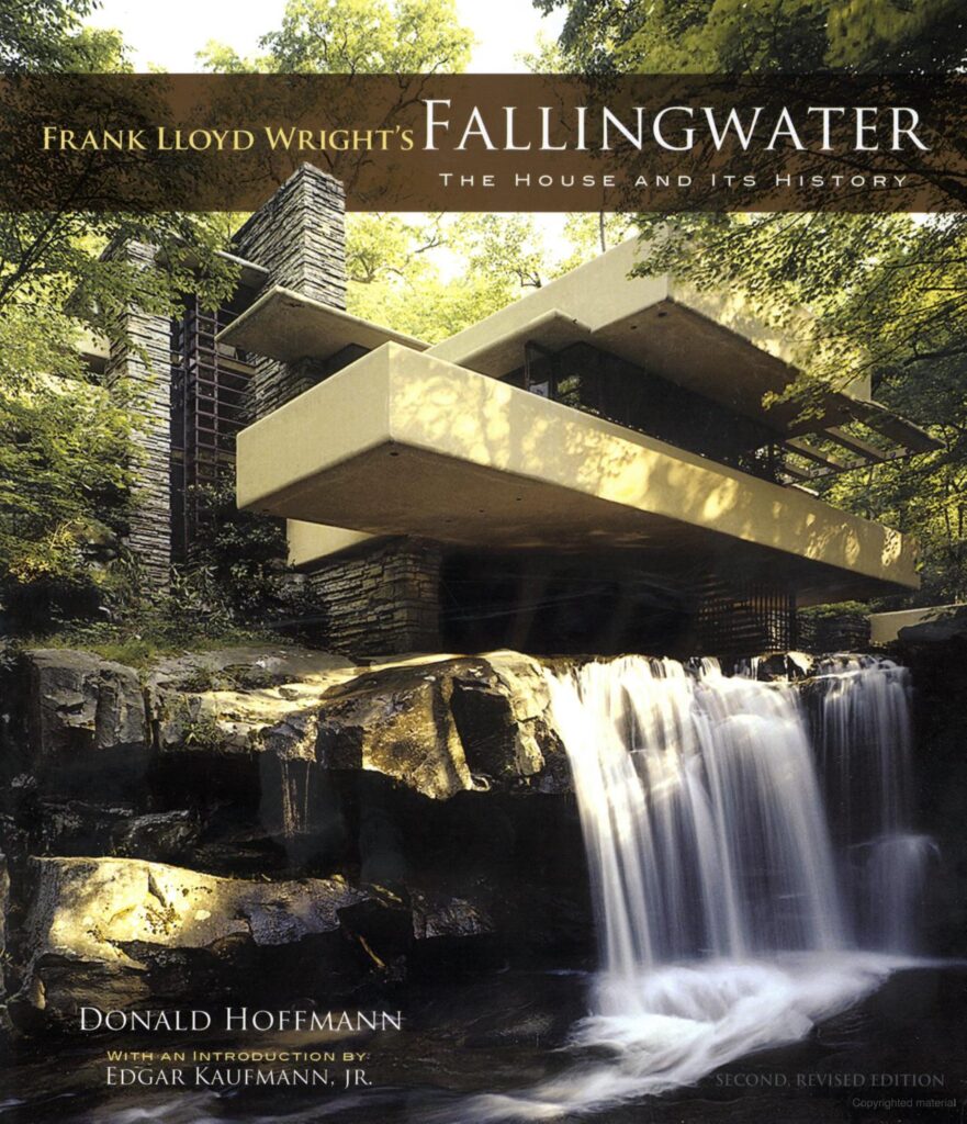 frank lloyd wright's fallingwater house